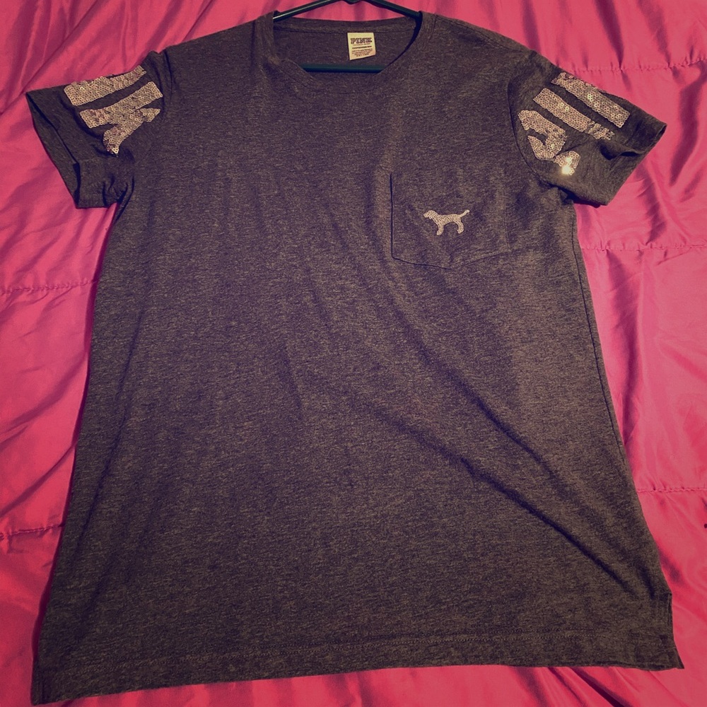 PINK tshirt